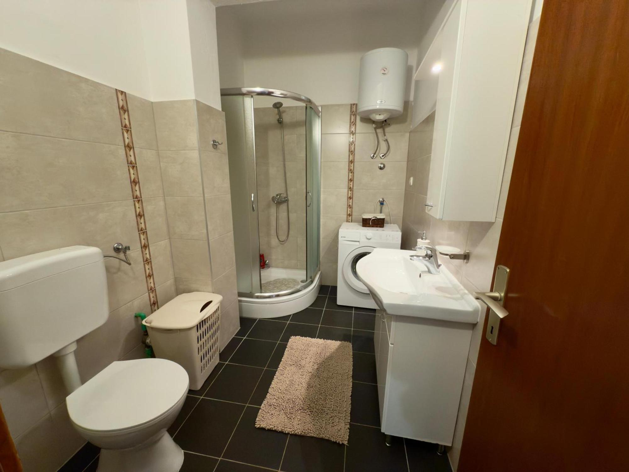 M&I Apartment Zadar Eksteriør billede