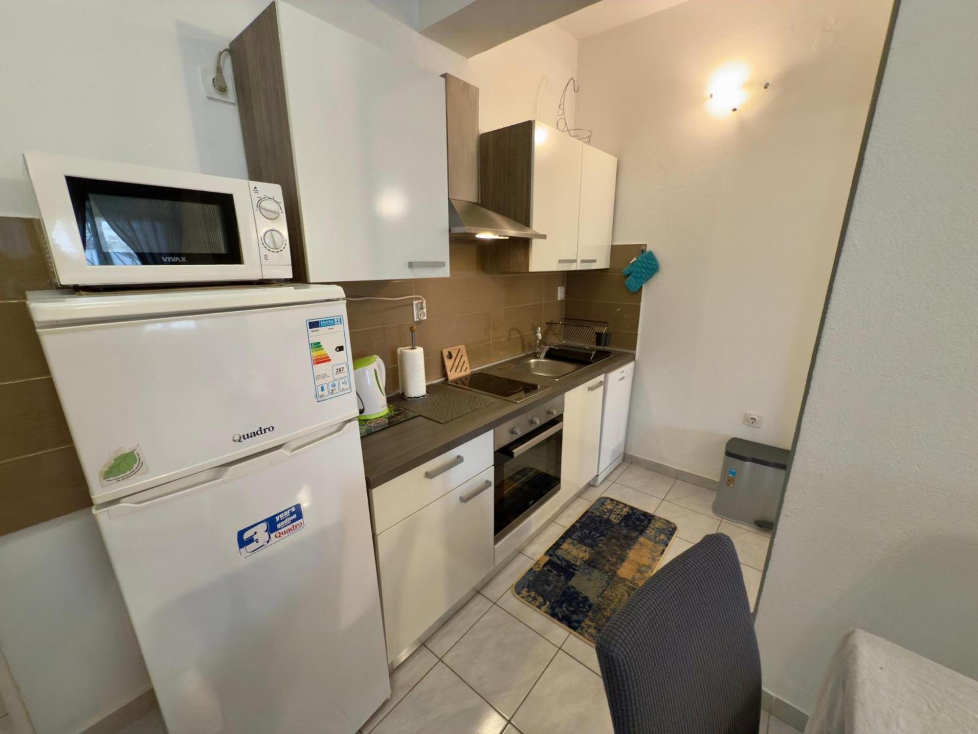 M&I Apartment Zadar Eksteriør billede
