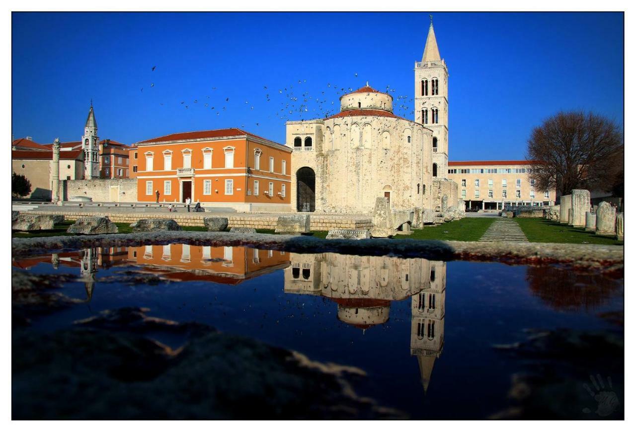 M&I Apartment Zadar Eksteriør billede